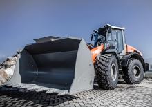 Cargadoras de ruedas weycor AR 640