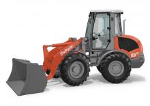 Cargadoras de ruedas weycor AR 65 e