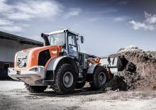 Cargadoras de ruedas weycor AR 660