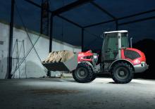 Cargadoras de ruedas Atlas-weycor AR 75 e S