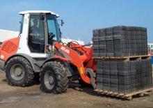 Cargadoras de ruedas Atlas AR 80