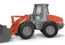 Cargadoras de ruedas weycor AR 95 e