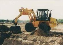 Cargadoras de ruedas Ahlmann AS 14