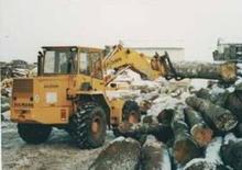 Cargadoras de ruedas Ahlmann AS 18 TS