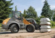 Cargadoras de ruedas Mecalac AS 700