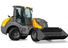 Cargadoras de ruedas Mecalac AS 900