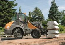 Cargadoras de ruedas Mecalac AS700