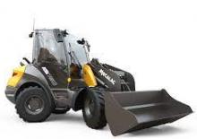 Cargadoras de ruedas Mecalac AS750
