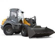 Cargadoras de ruedas Mecalac AS850