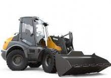 Cargadoras de ruedas Mecalac AS850