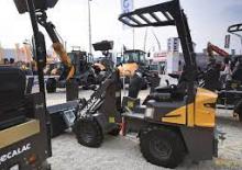 Cargadoras de ruedas Mecalac AX300