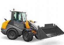 Cargadoras de ruedas Mecalac AX700
