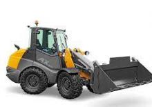 Cargadoras de ruedas Mecalac AX850