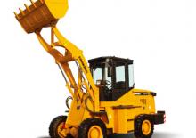 Cargadoras de ruedas Lonking CDM812D