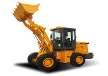 Cargadoras de ruedas Lonking CDM816D