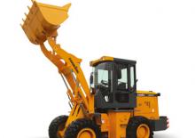 Cargadoras de ruedas Lonking CDM818D
