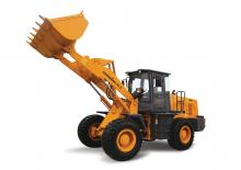 Cargadoras de ruedas Lonking CDM833