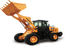 Cargadoras de ruedas Lonking CDM835