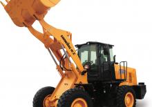 Cargadoras de ruedas Lonking CDM835