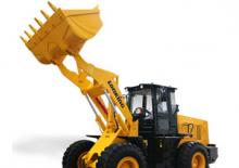 Cargadoras de ruedas Lonking CDM843