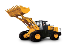 Cargadoras de ruedas Lonking CDM856