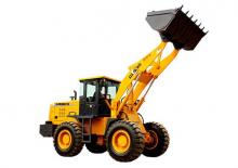 Cargadoras de ruedas Lishide CL935