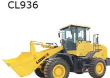 Cargadoras de ruedas Lishide CL936-3