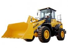 Cargadoras de ruedas Lishide CL936-2