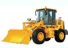 Cargadoras de ruedas Lishide CL938-2