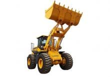 Cargadoras de ruedas Lishide CL955A