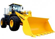 Cargadoras de ruedas Lishide CL956-2