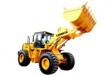Cargadoras de ruedas Lishide CL956