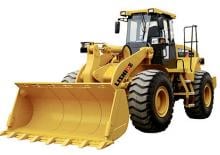 Cargadoras de ruedas Lishide CL956B