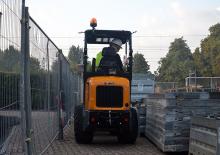 Cargadoras de ruedas Giant D 337 T X-TRA