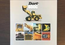 Cargadoras de ruedas Unit rig Dart 600C