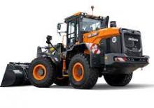 Cargadoras de ruedas Doosan DL200-7