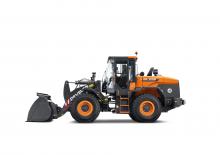 Cargadoras de ruedas Develon DL250-7