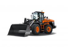 Cargadoras de ruedas Doosan DL250-7
