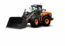 Cargadoras de ruedas Develon DL280-7