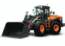 Cargadoras de ruedas Doosan DL280-7