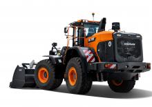 Cargadoras de ruedas Doosan DL420CVT-7