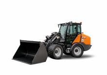 Cargadoras de ruedas Develon DL80-7