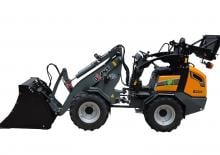 Cargadoras de ruedas eléctricas Giant G2200E
