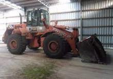 Cargadoras de ruedas Fiat-Hitachi FR 160.2