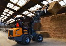 Cargadoras de ruedas Giant G2700 HD+