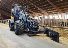 Cargadoras de ruedas Giant G3500