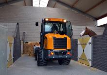 Cargadoras de ruedas Giant G3500 Tele