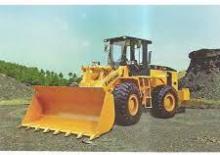 Cargadoras de ruedas Liugong GLC856 III 