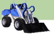 Cargadoras de ruedas Multione GT 50 D