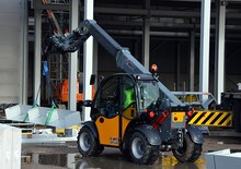 Cargadoras de ruedas Giant GT5048